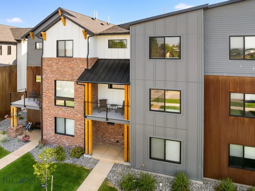211 Bridger Vale Drive Bozeman MT 59715