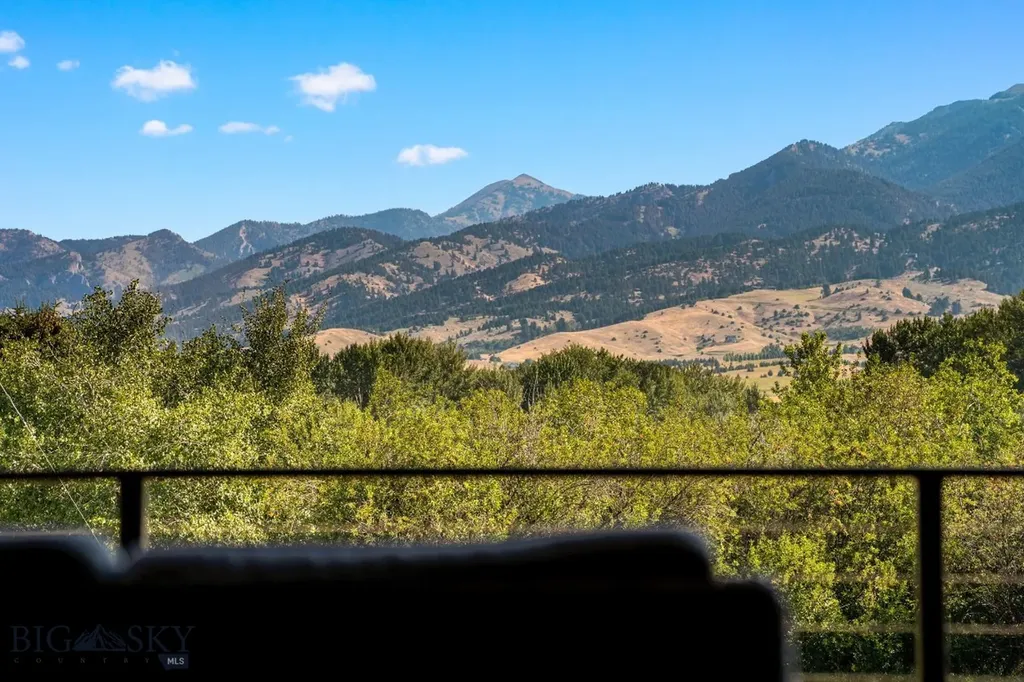 211 Bridger Vale Drive Bozeman MT 59715