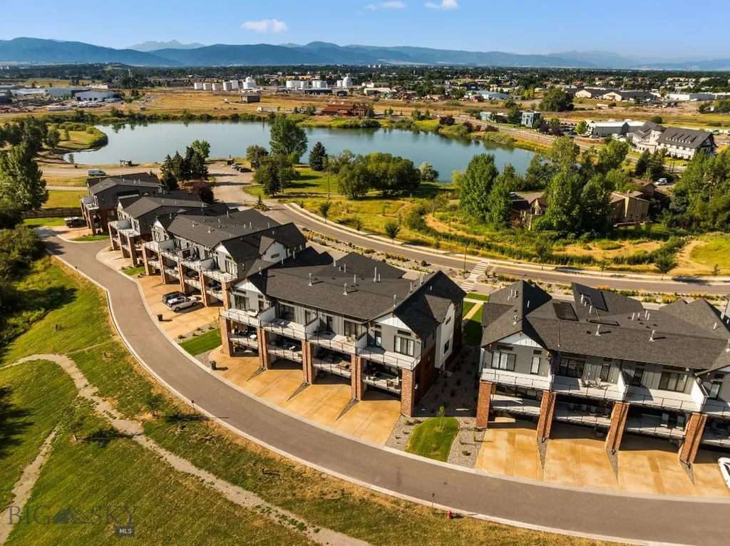 211 Bridger Vale Drive Bozeman MT 59715