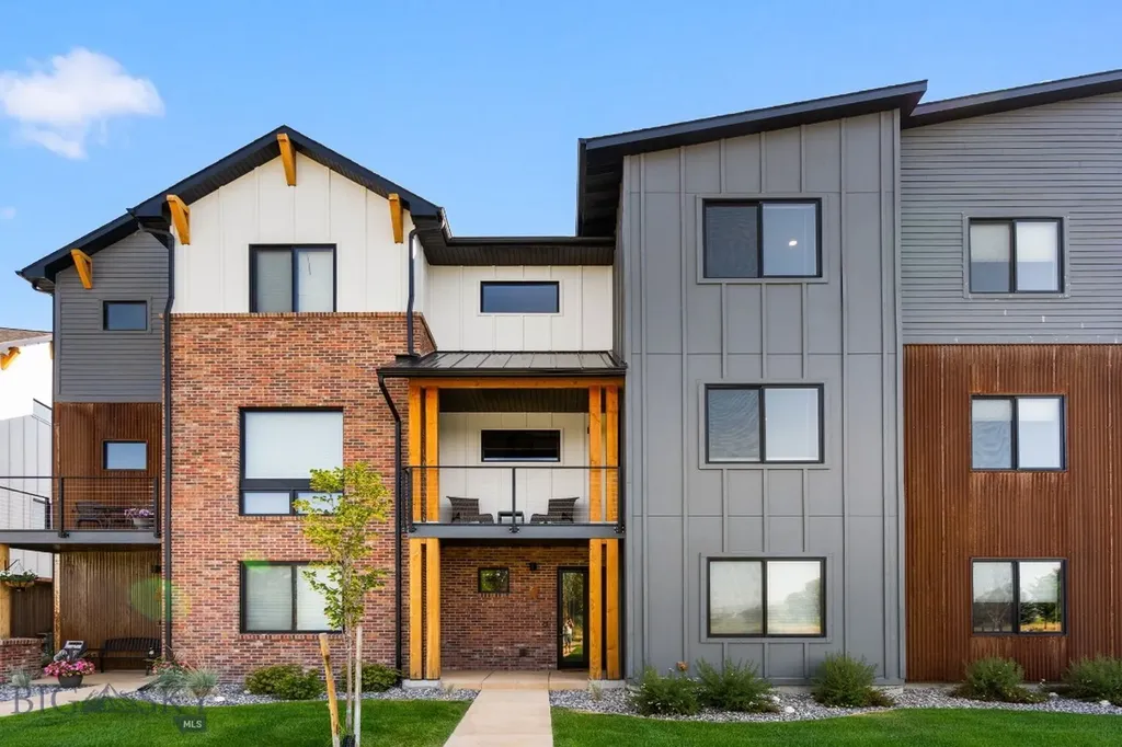 211 Bridger Vale Drive Bozeman MT 59715