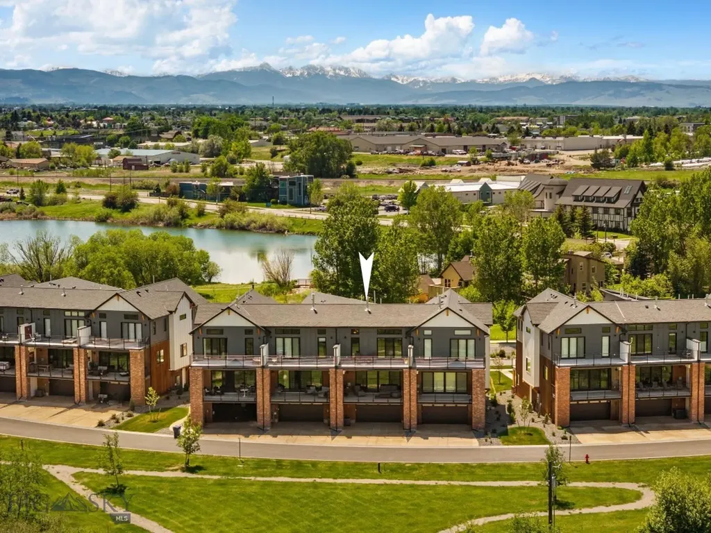 211 Bridger Vale Drive Bozeman MT 59715