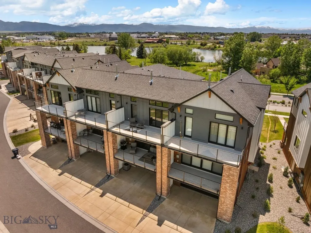 211 Bridger Vale Drive Bozeman MT 59715