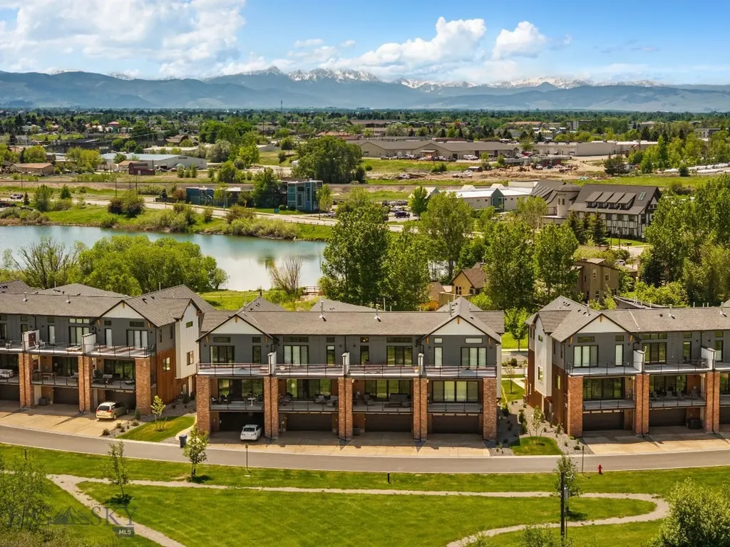211 Bridger Vale Drive Bozeman MT 59715