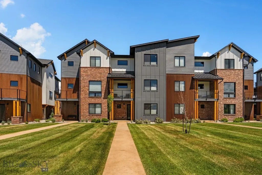 211 Bridger Vale Drive Bozeman MT 59715