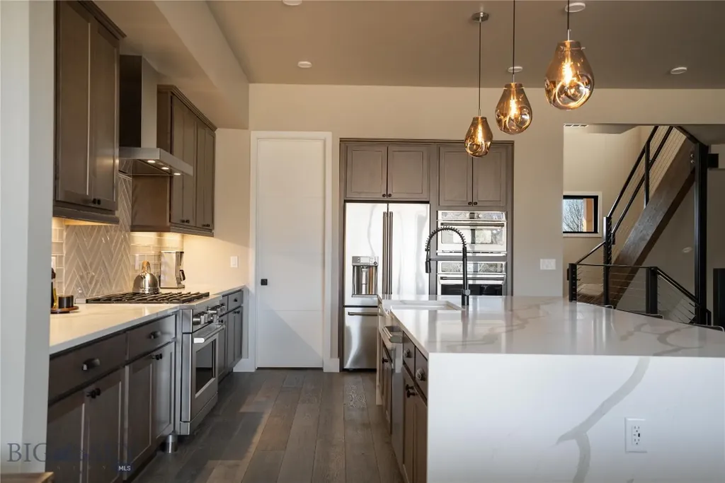 211 Bridger Vale Drive Bozeman MT 59715