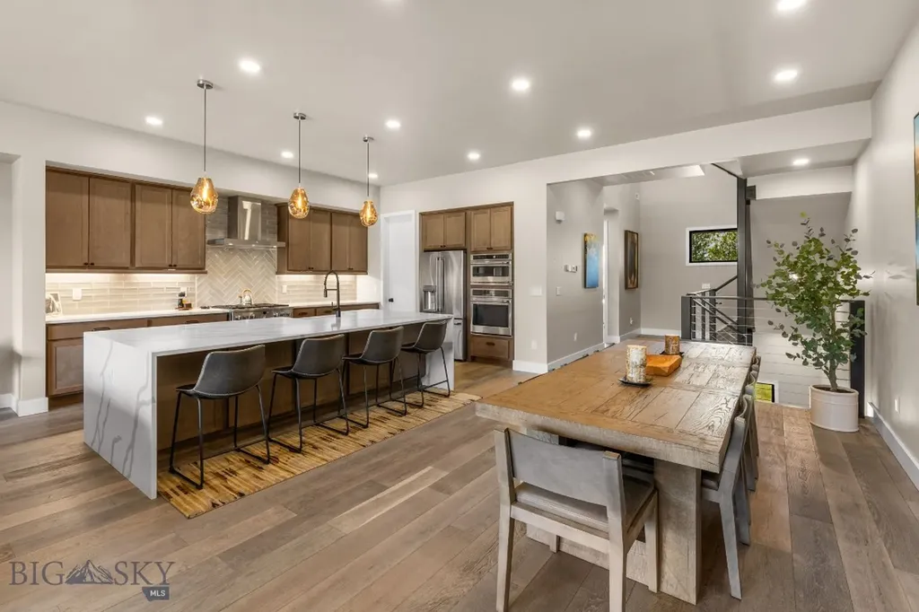 211 Bridger Vale Drive Bozeman MT 59715