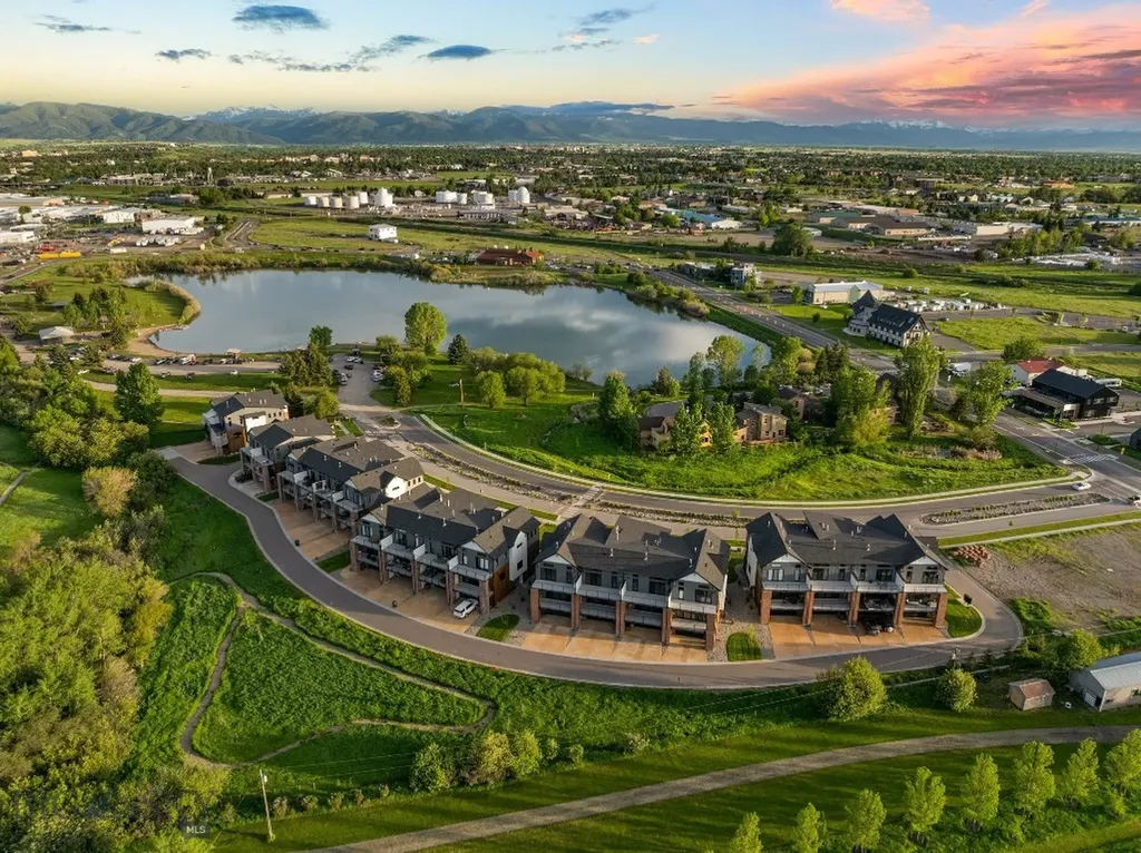 211 Bridger Vale Drive Bozeman MT 59715