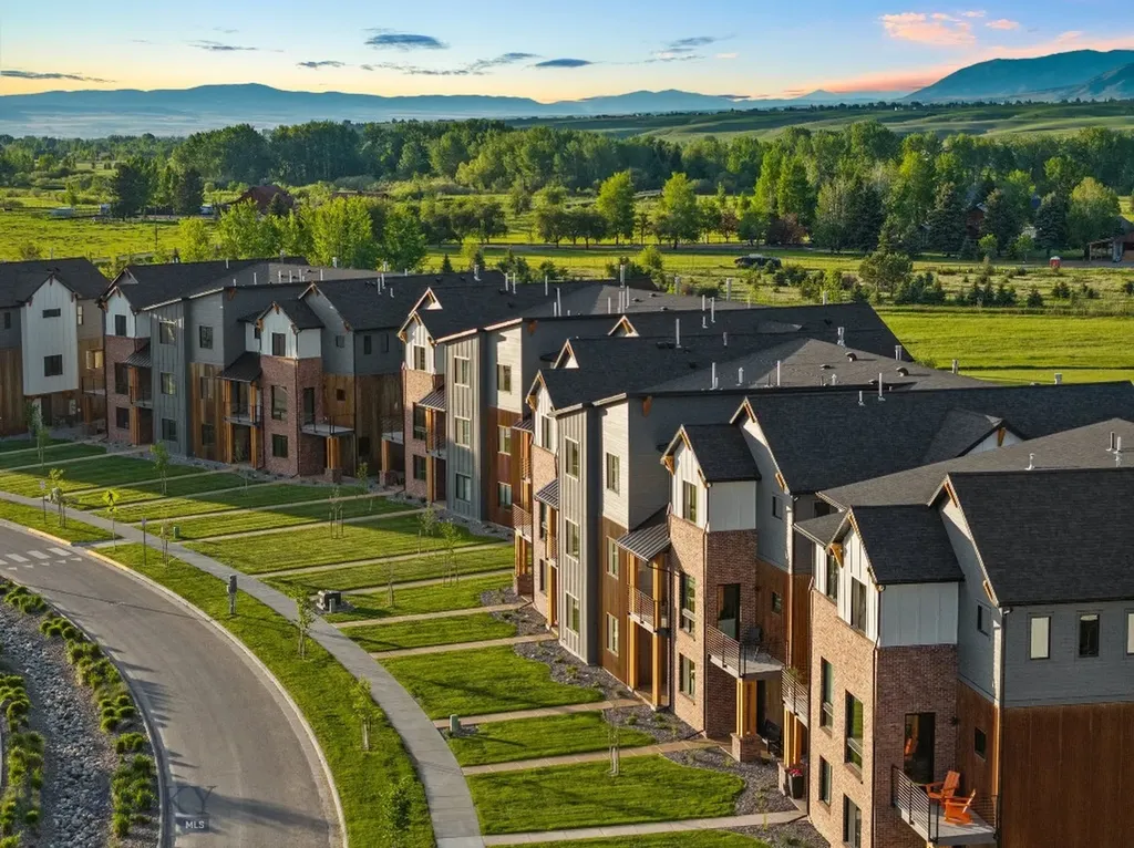 211 Bridger Vale Drive Bozeman MT 59715