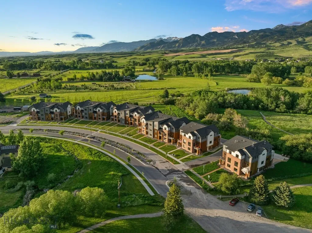 211 Bridger Vale Drive Bozeman MT 59715