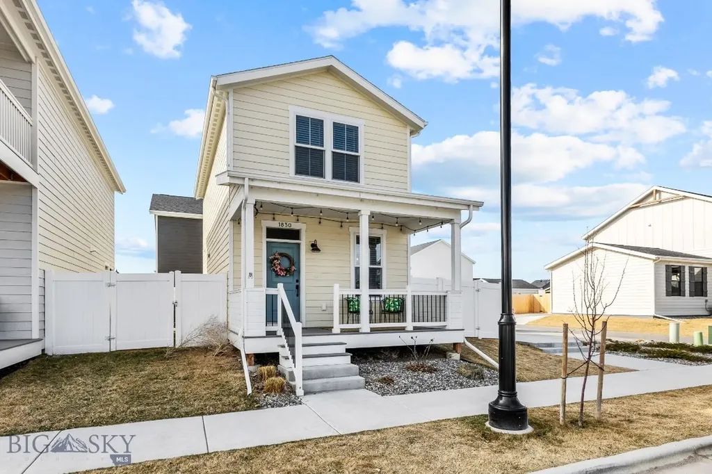 1830 St Paul Lane Billings MT 59101