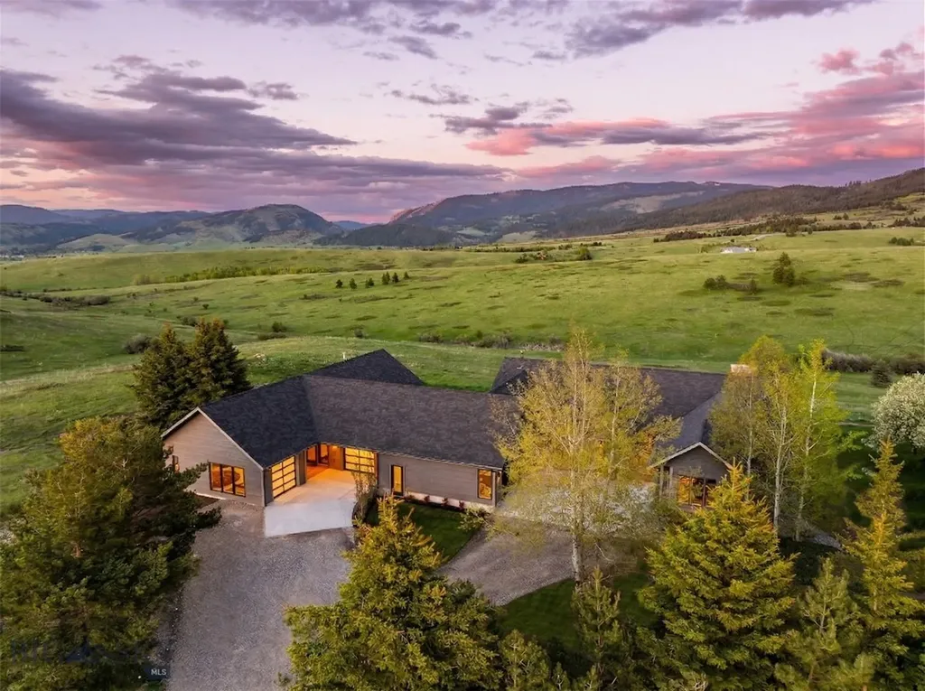 370 Star Ridge Road Bozeman MT 59715