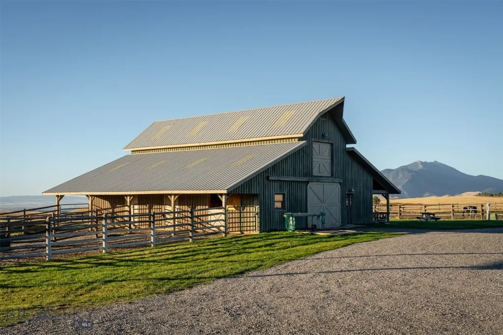 370 Star Ridge Road Bozeman MT 59715