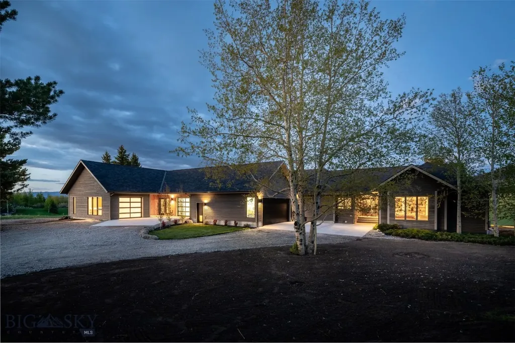 370 Star Ridge Road Bozeman MT 59715