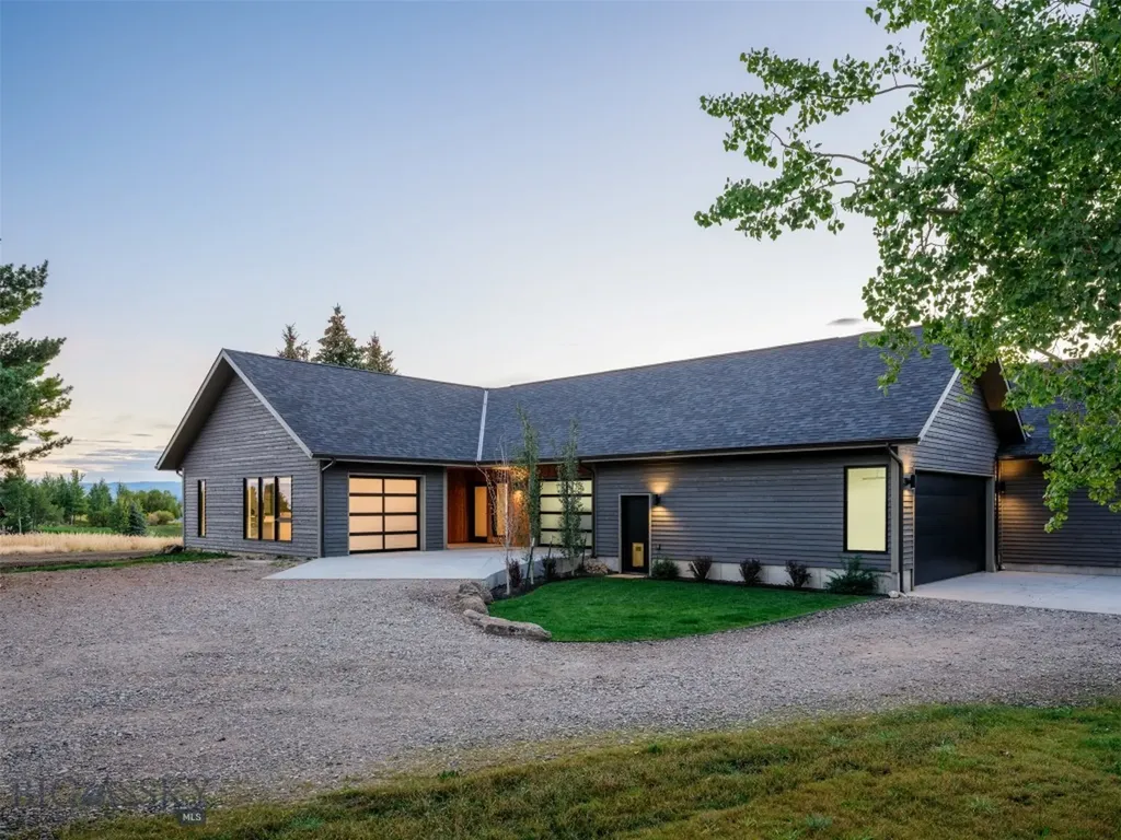370 Star Ridge Road Bozeman MT 59715