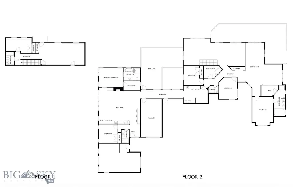 370 Star Ridge Road Bozeman MT 59715