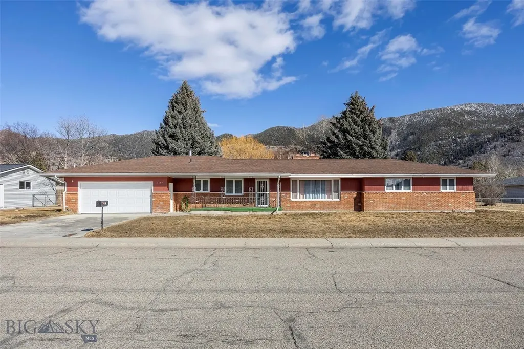 104 Rocky Mountain Butte MT 59701