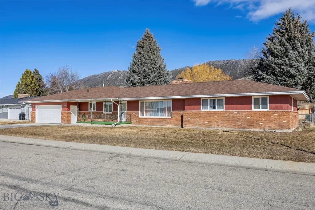 104 Rocky Mountain Butte MT 59701