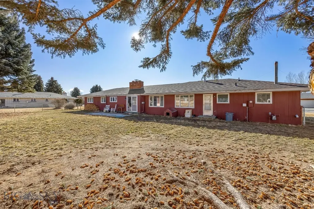 104 Rocky Mountain Butte MT 59701