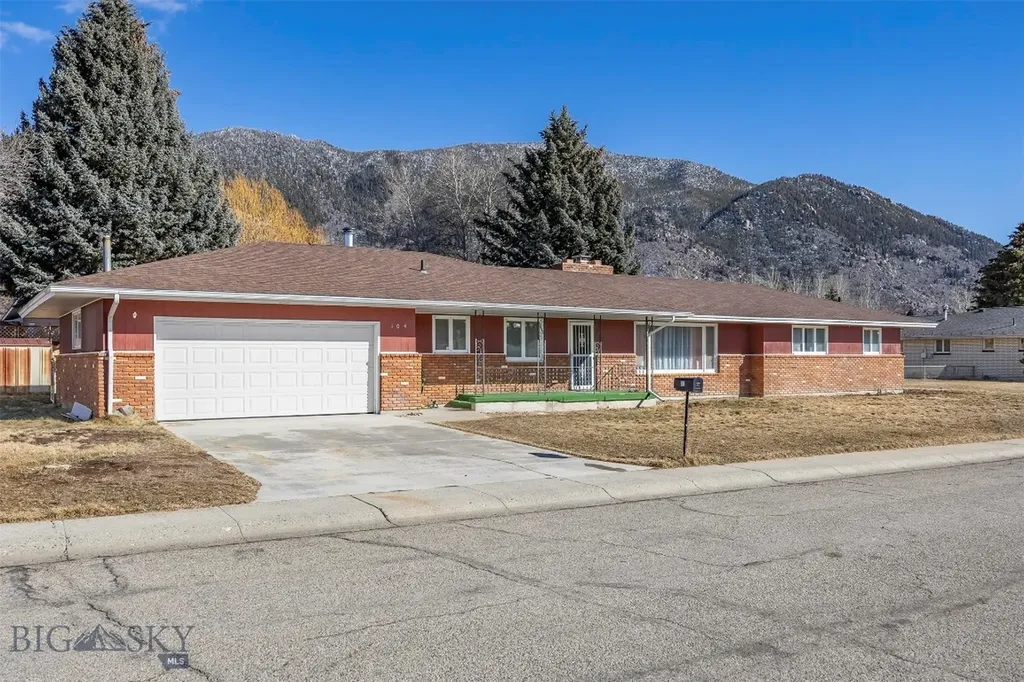 104 Rocky Mountain Butte MT 59701