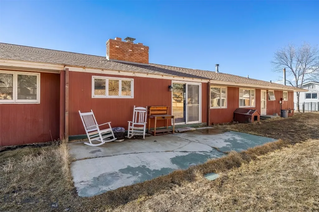 104 Rocky Mountain Butte MT 59701