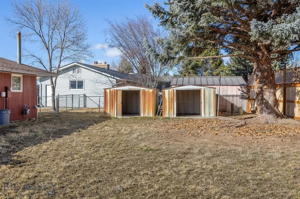 104 Rocky Mountain Butte MT 59701