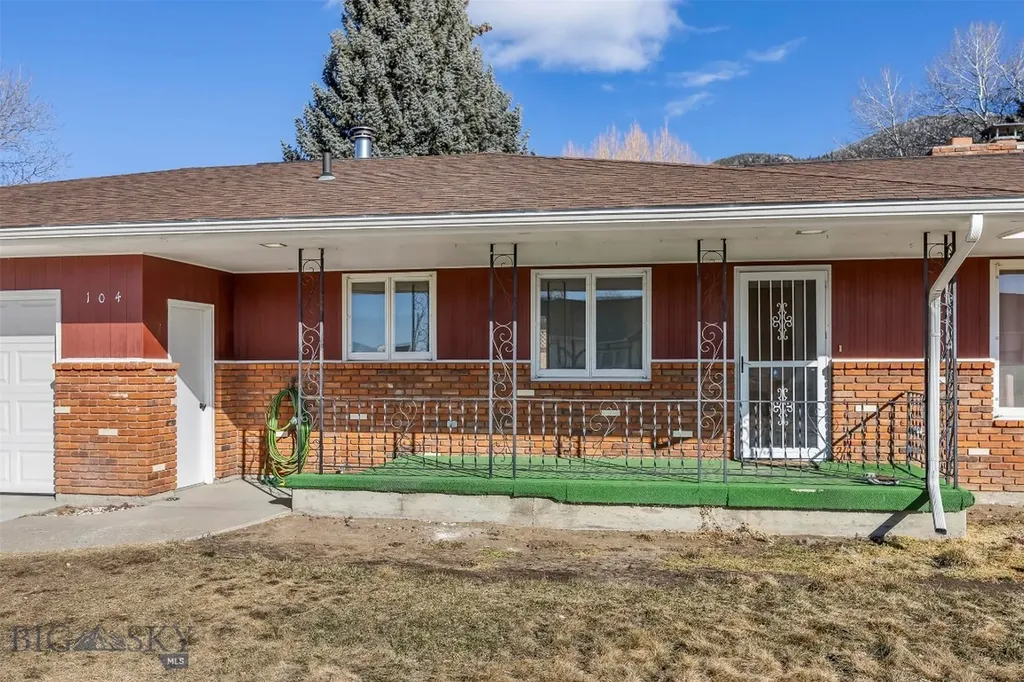 104 Rocky Mountain Butte MT 59701