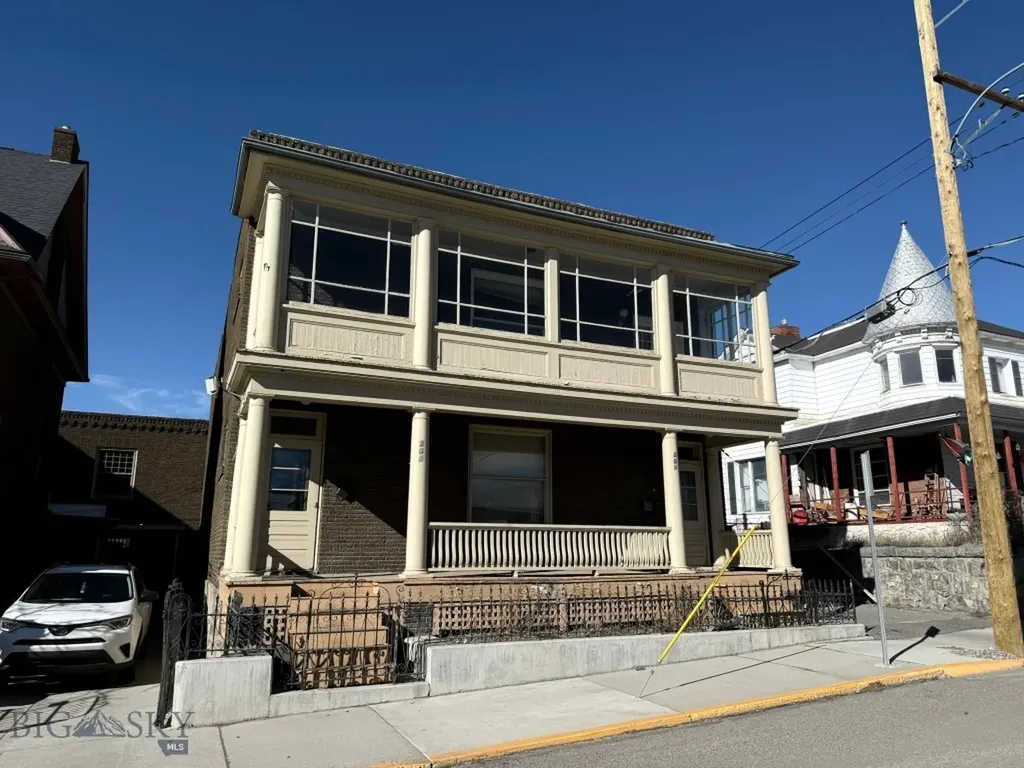 205 N Excelsior Avenue Butte MT 59701