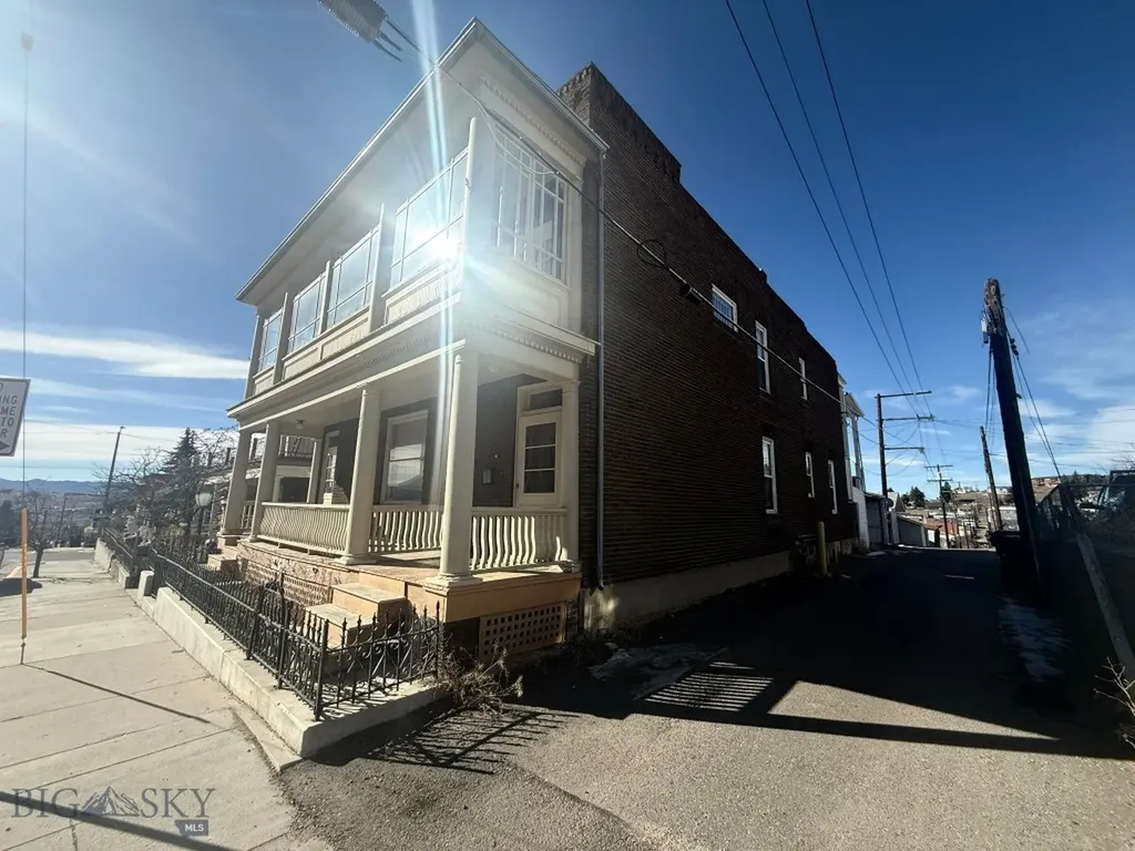 205 N Excelsior Avenue Butte MT 59701