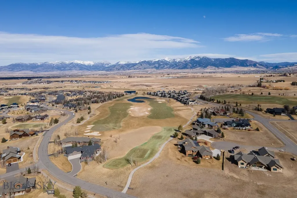 10 Caymus Lane Bozeman MT 59718