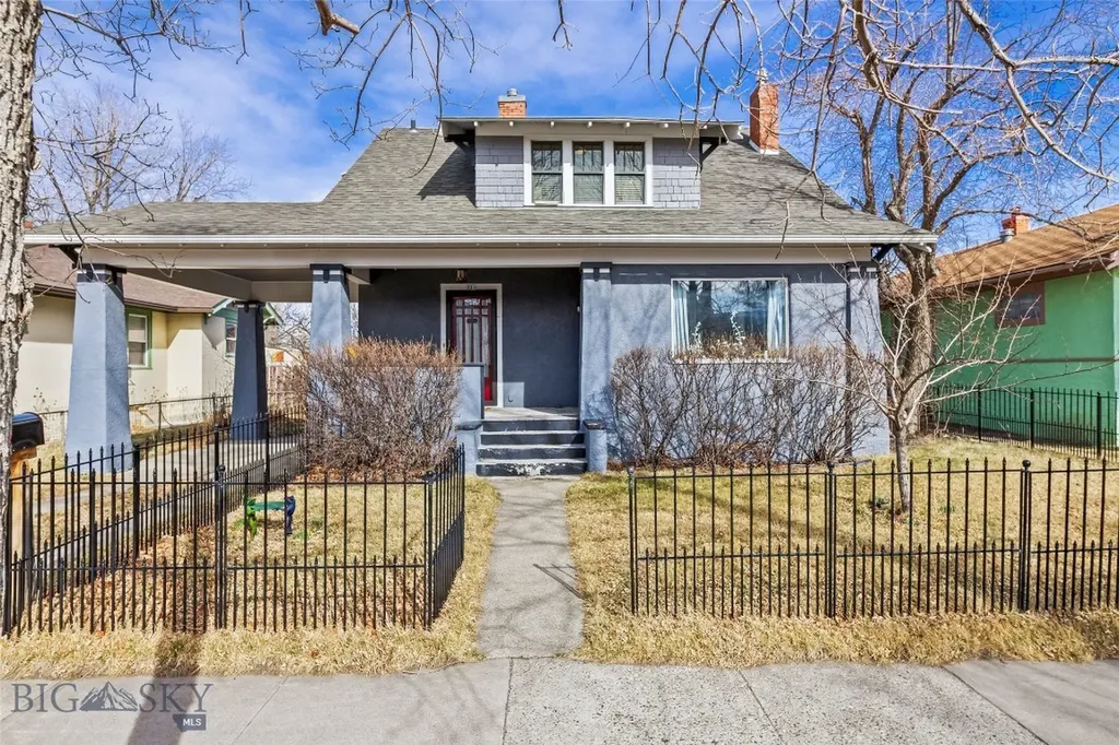 321 S 3rd Street Livingston MT 59047