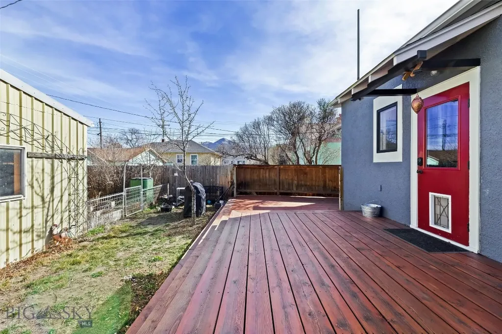321 S 3rd Street Livingston MT 59047