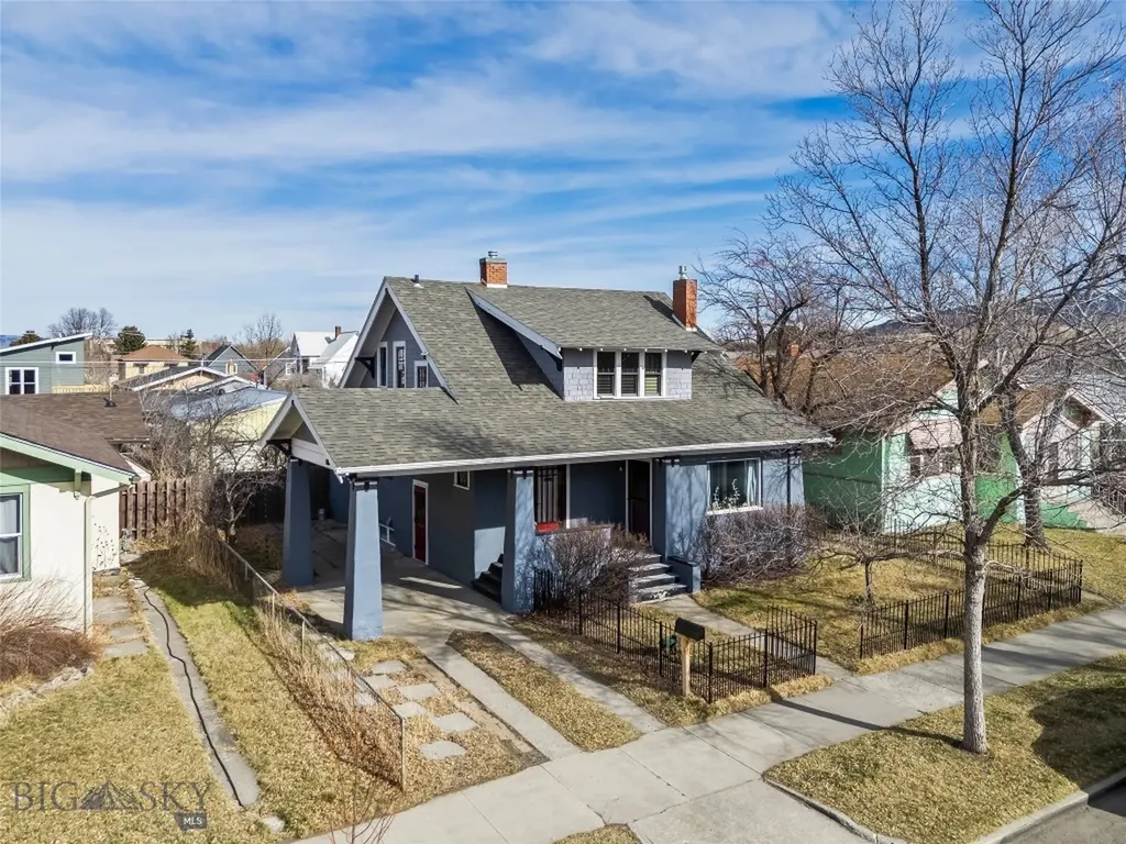321 S 3rd Street Livingston MT 59047