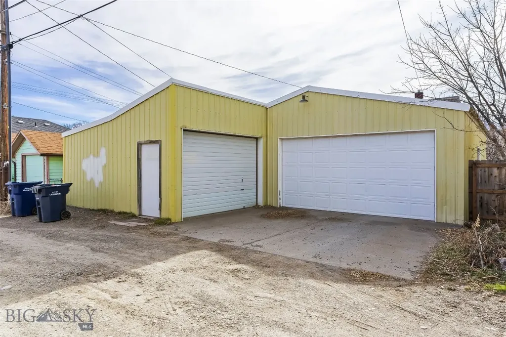 321 S 3rd Street Livingston MT 59047
