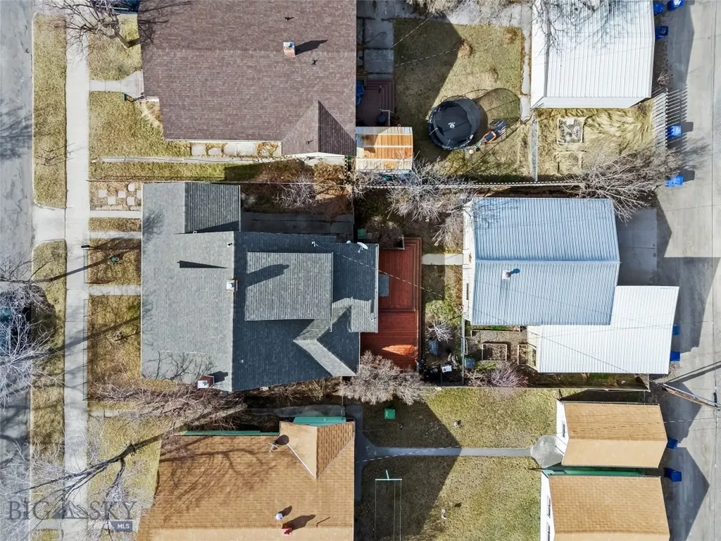 321 S 3rd Street Livingston MT 59047