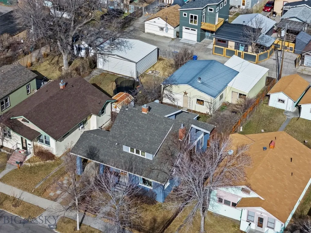 321 S 3rd Street Livingston MT 59047