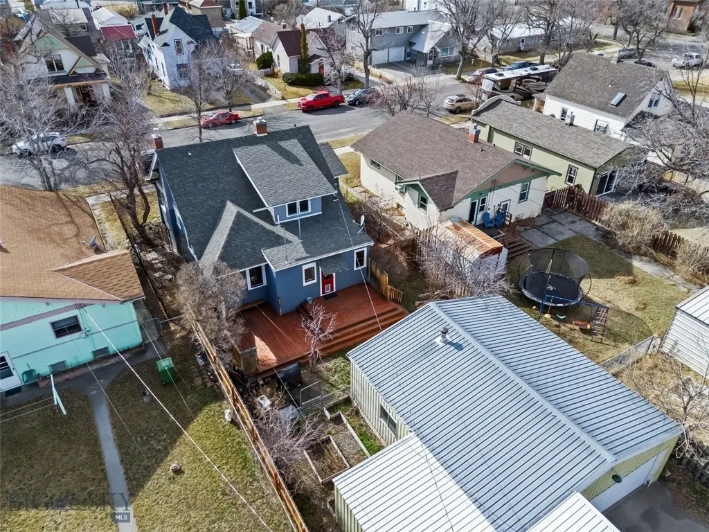 321 S 3rd Street Livingston MT 59047