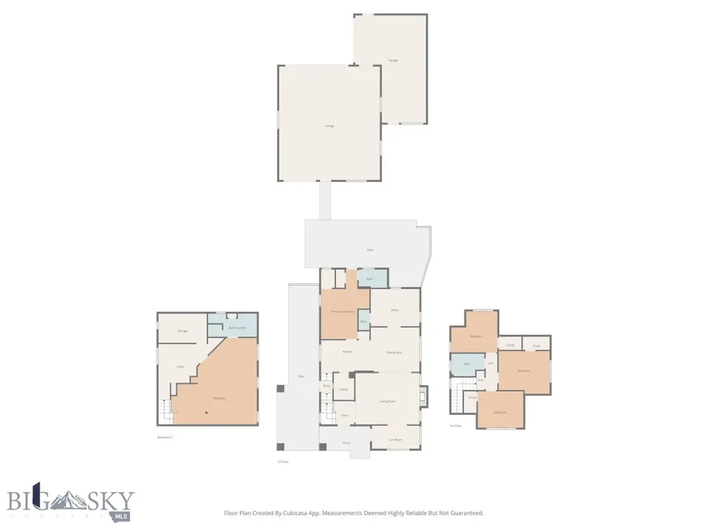 321 S 3rd Street Livingston MT 59047