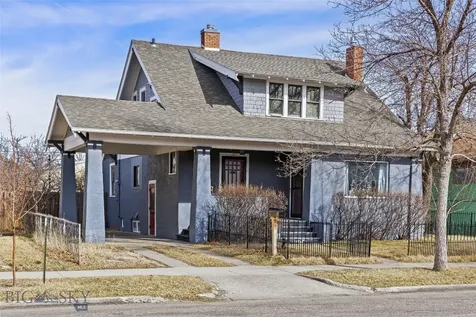 321 S 3rd Street Livingston MT 59047
