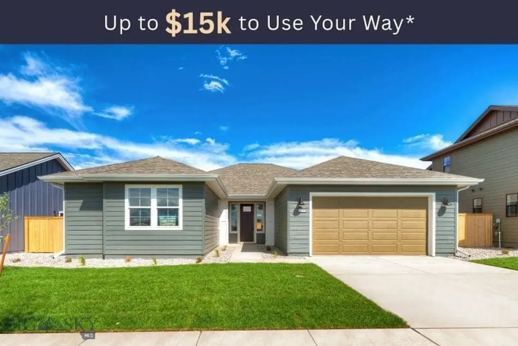 1206 Cody Drive Belgrade MT 59714