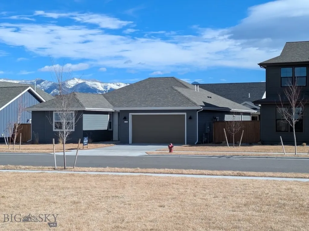 1206 Cody Drive Belgrade MT 59714