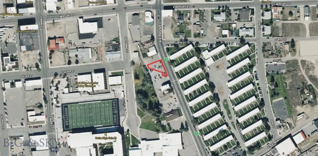 313 S Arizona Street Butte MT 59701