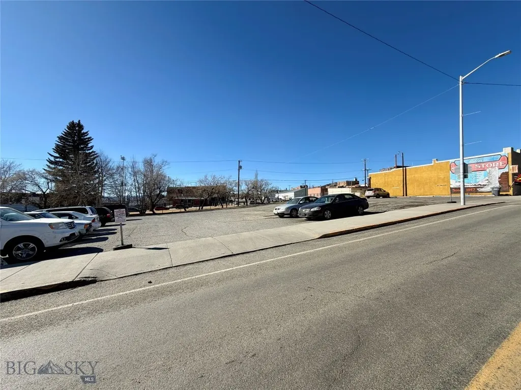 313 S Arizona Street Butte MT 59701