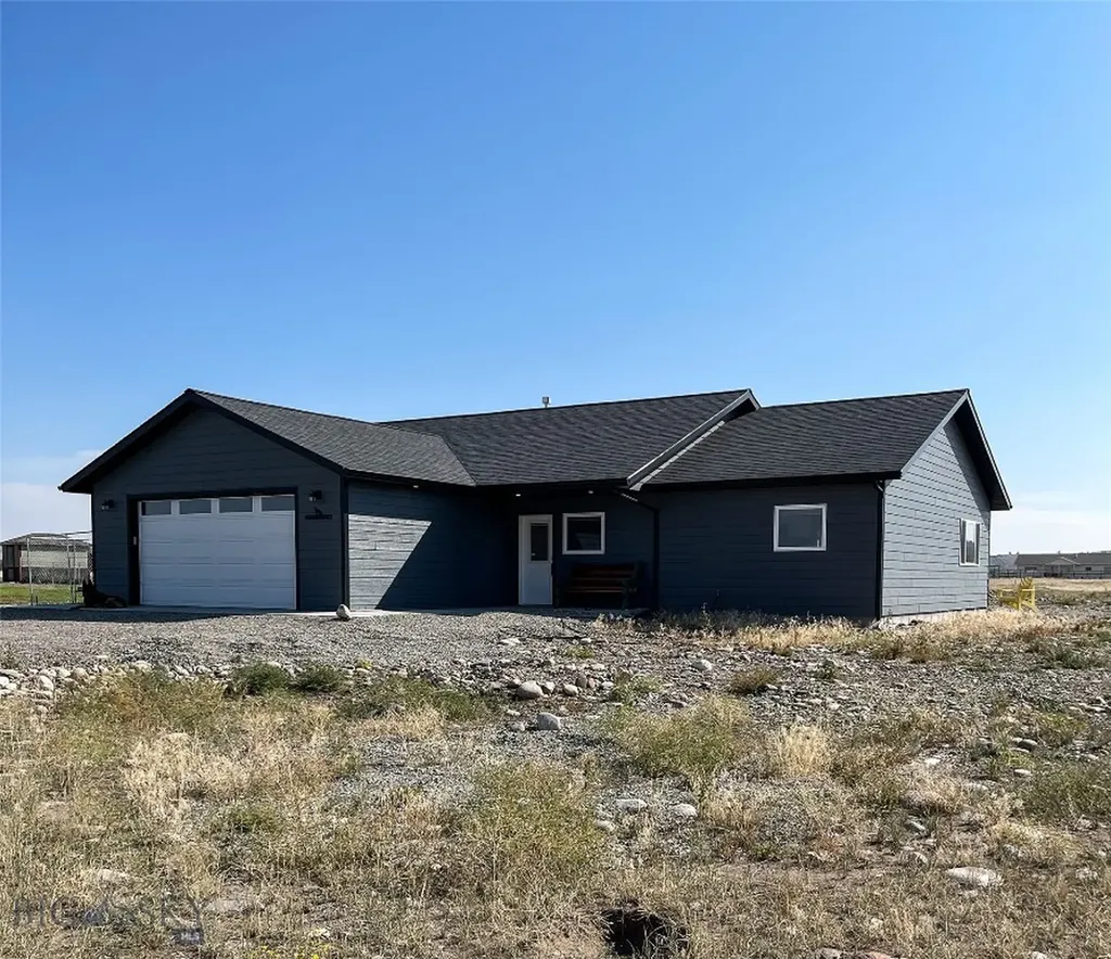 40 Mountain Vista Drive Big Timber MT 59011