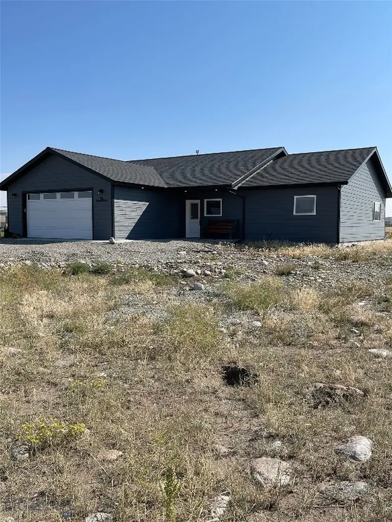 40 Mountain Vista Drive Big Timber MT 59011