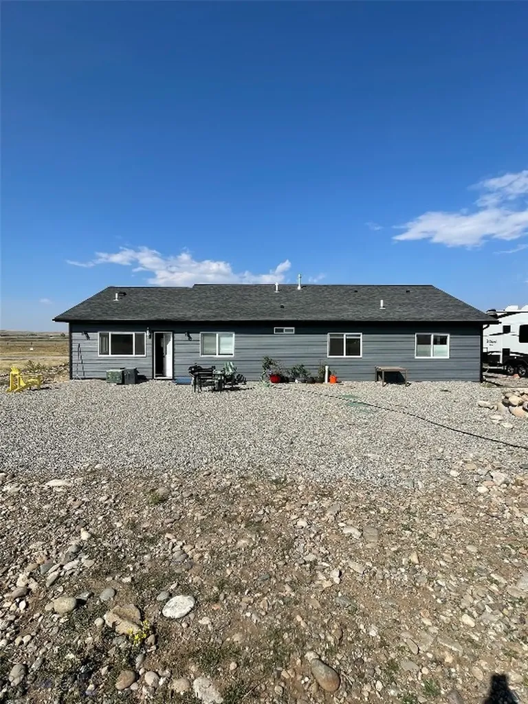 40 Mountain Vista Drive Big Timber MT 59011