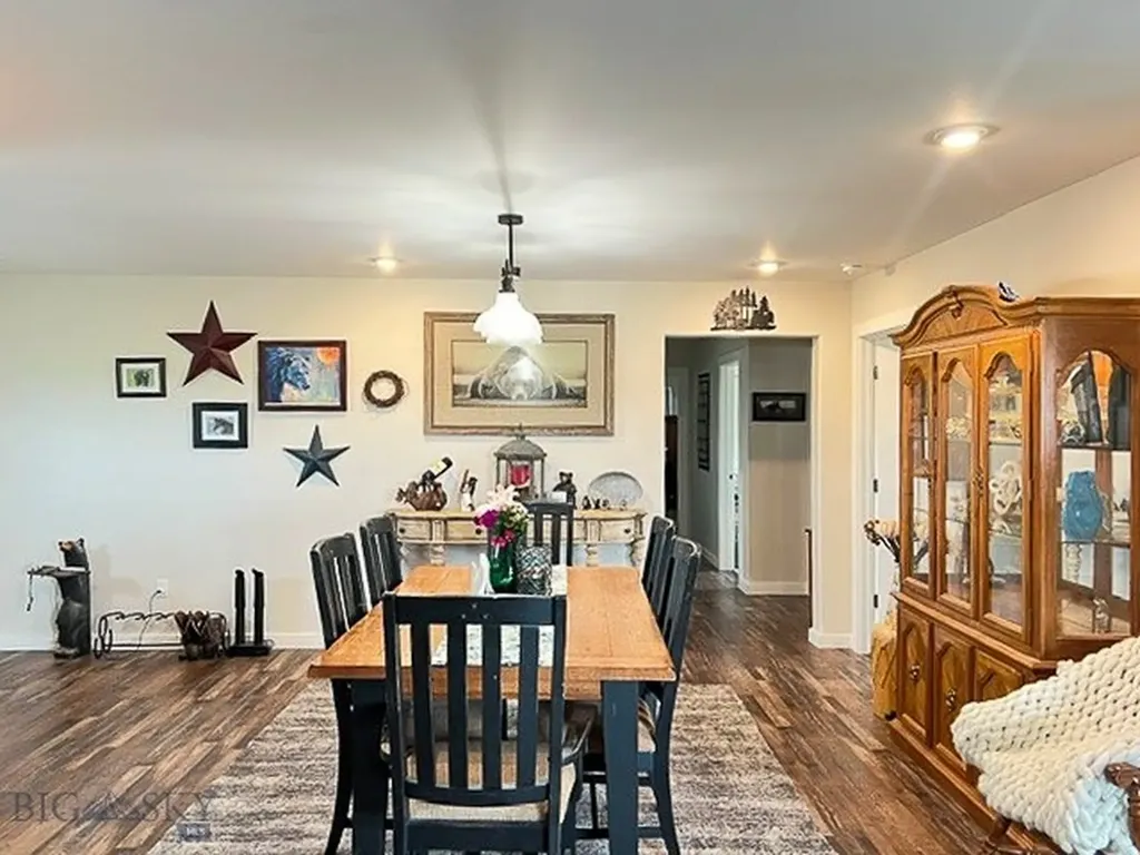 40 Mountain Vista Drive Big Timber MT 59011