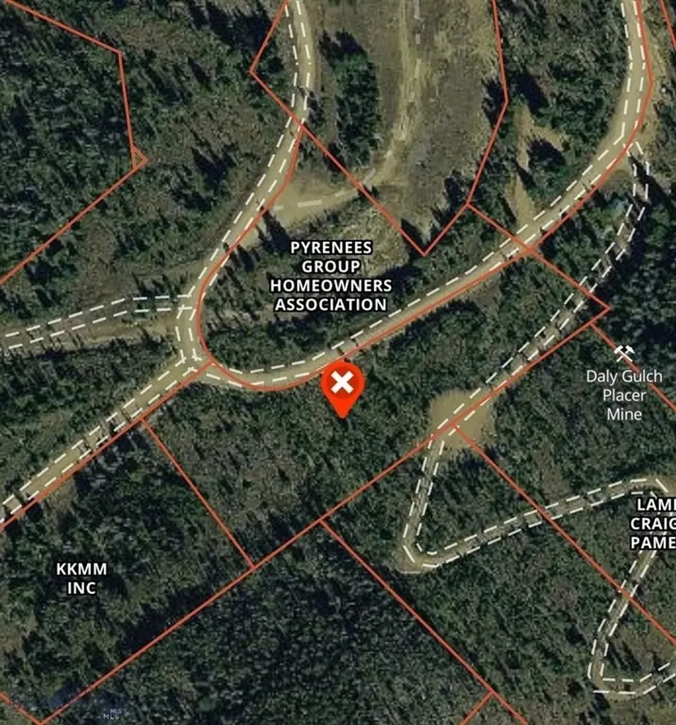 Nhn Old Georgetown Road Anaconda MT 59711