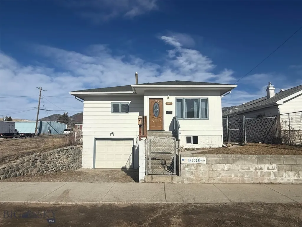1630 Phillips Avenue Butte MT 59701