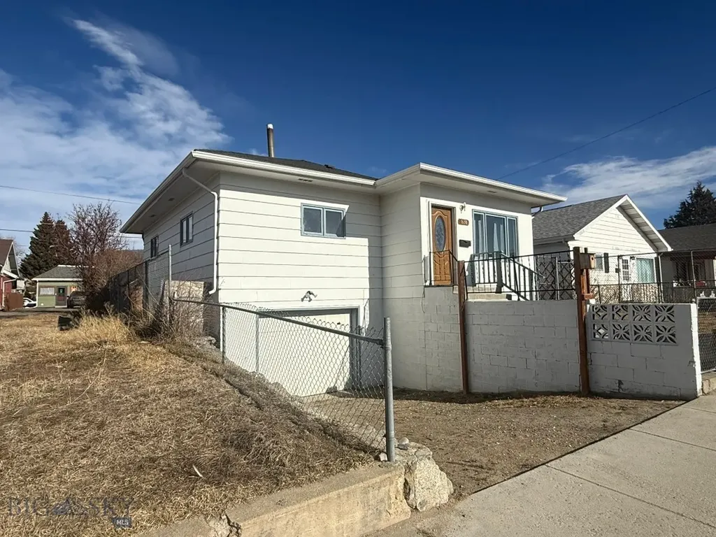 1630 Phillips Avenue Butte MT 59701