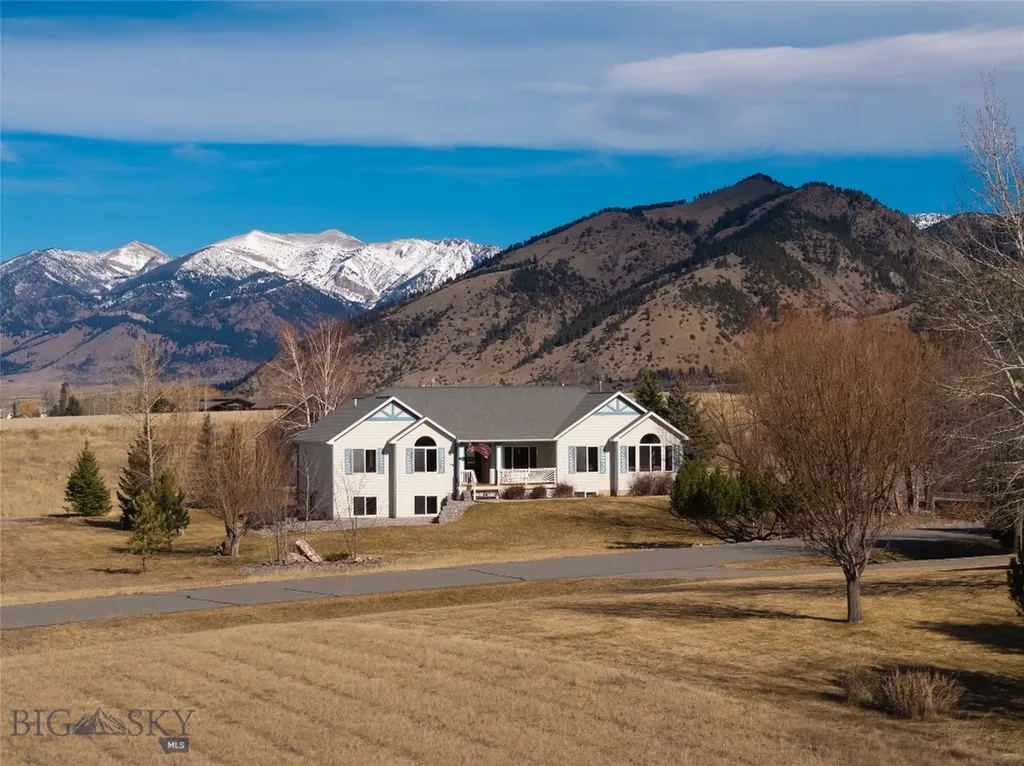 749 Summer Ridge Road Bozeman MT 59715